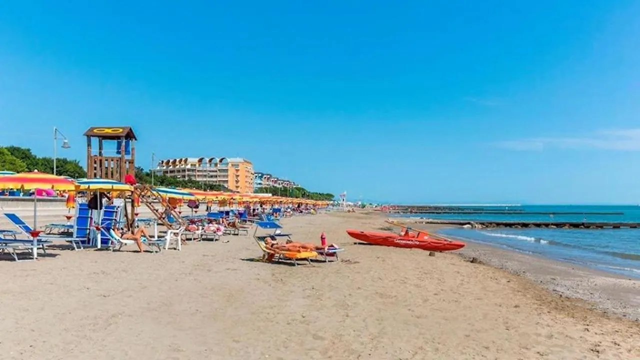 Relax In Our Gorgeous Flat On The Coast Apartment Porto Santa Margherita di Caorle 0*,