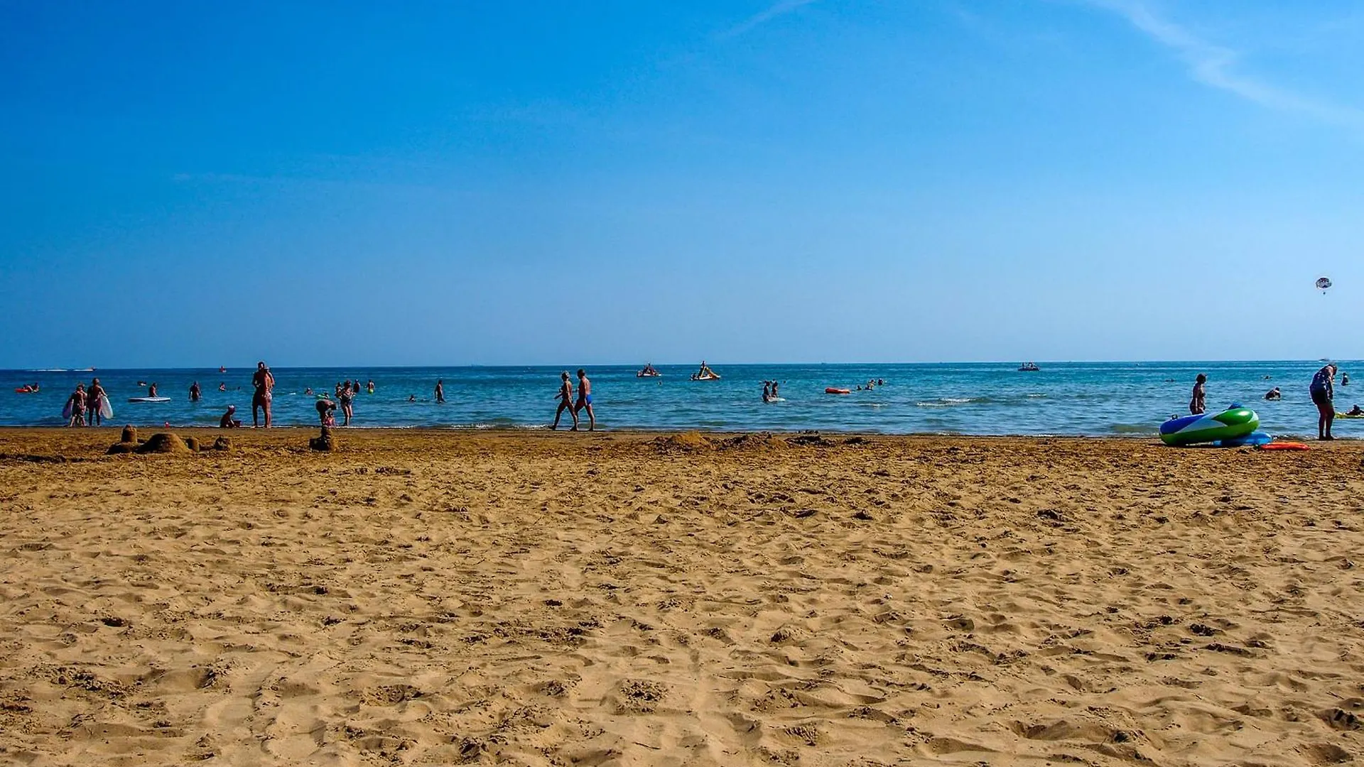 Relax In Our Gorgeous Flat On The Coast Apartment Porto Santa Margherita di Caorle 0*,